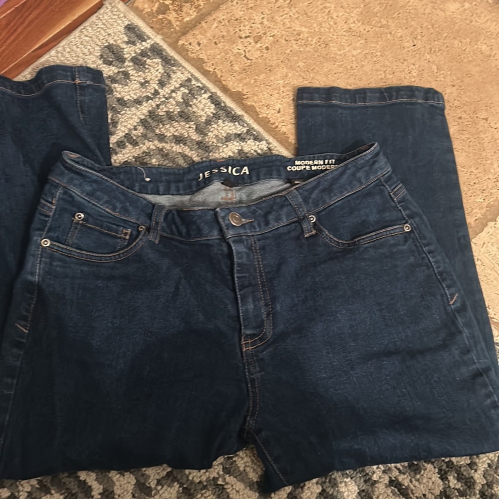 Jean capris ! - Picture 2 of 4